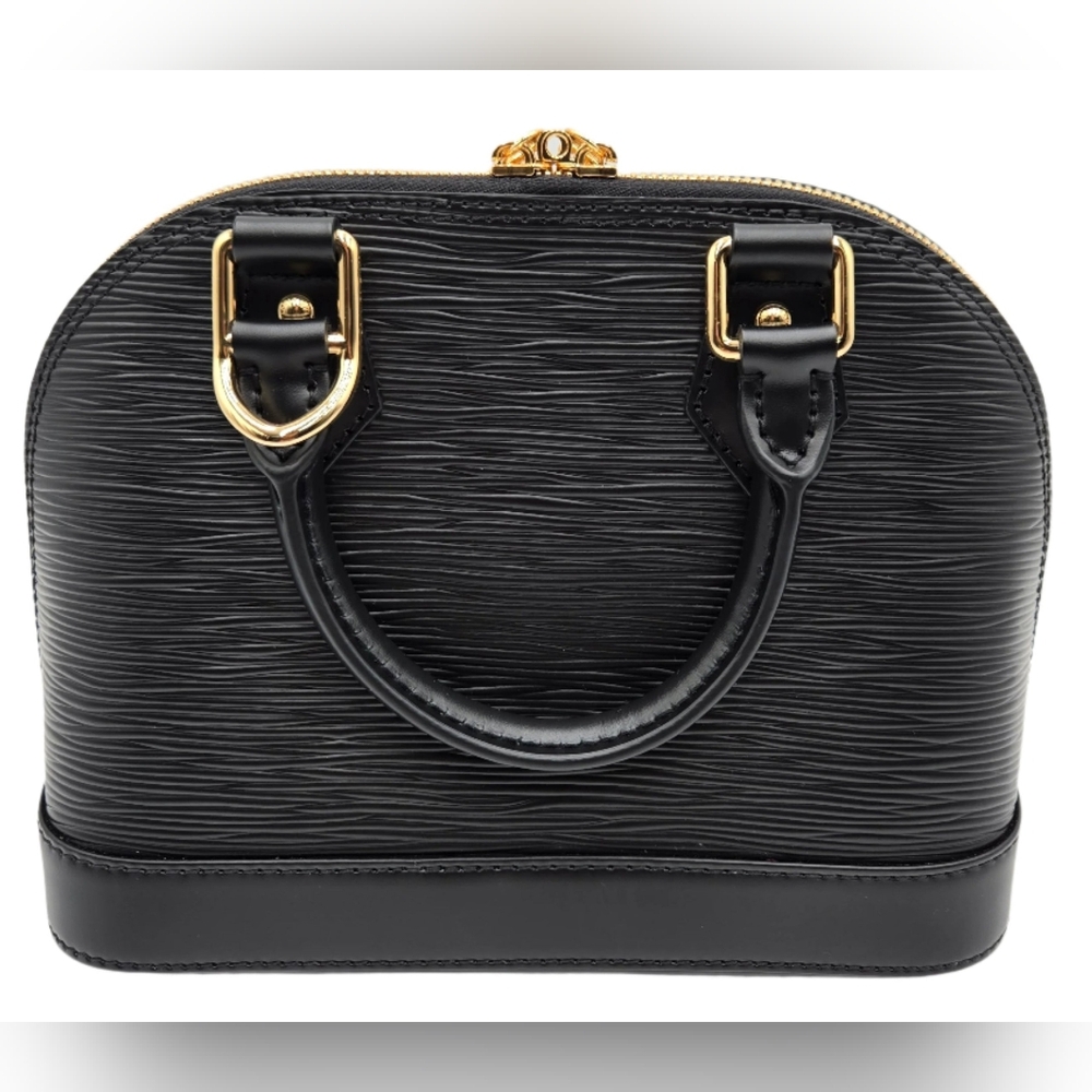 Louis Vuitton and Murakami Alma BB Epi Leather 2Way Bag - NEW, LIMITED EDITION - Picture 2 of 16